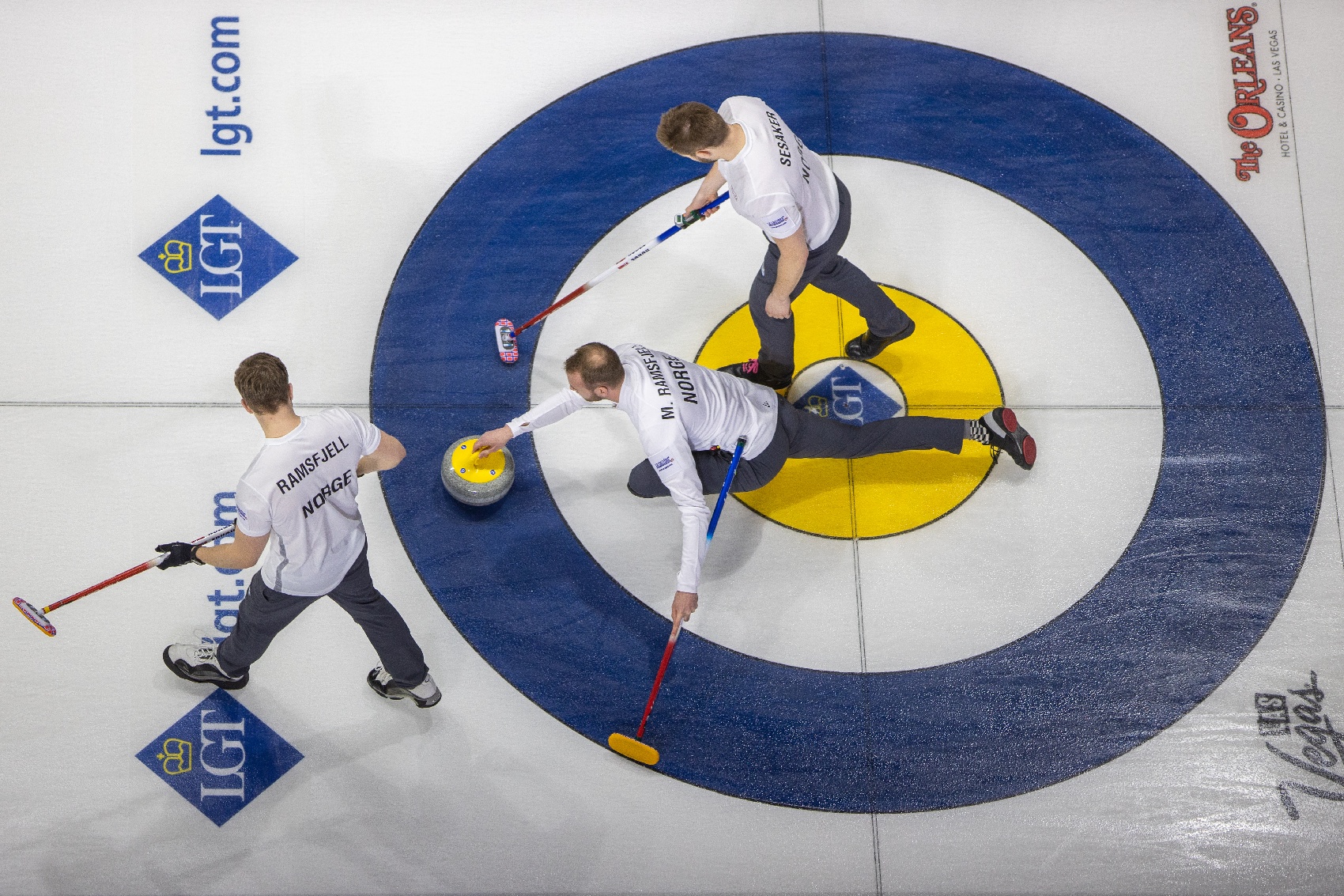 Norwegian National Curling Team
