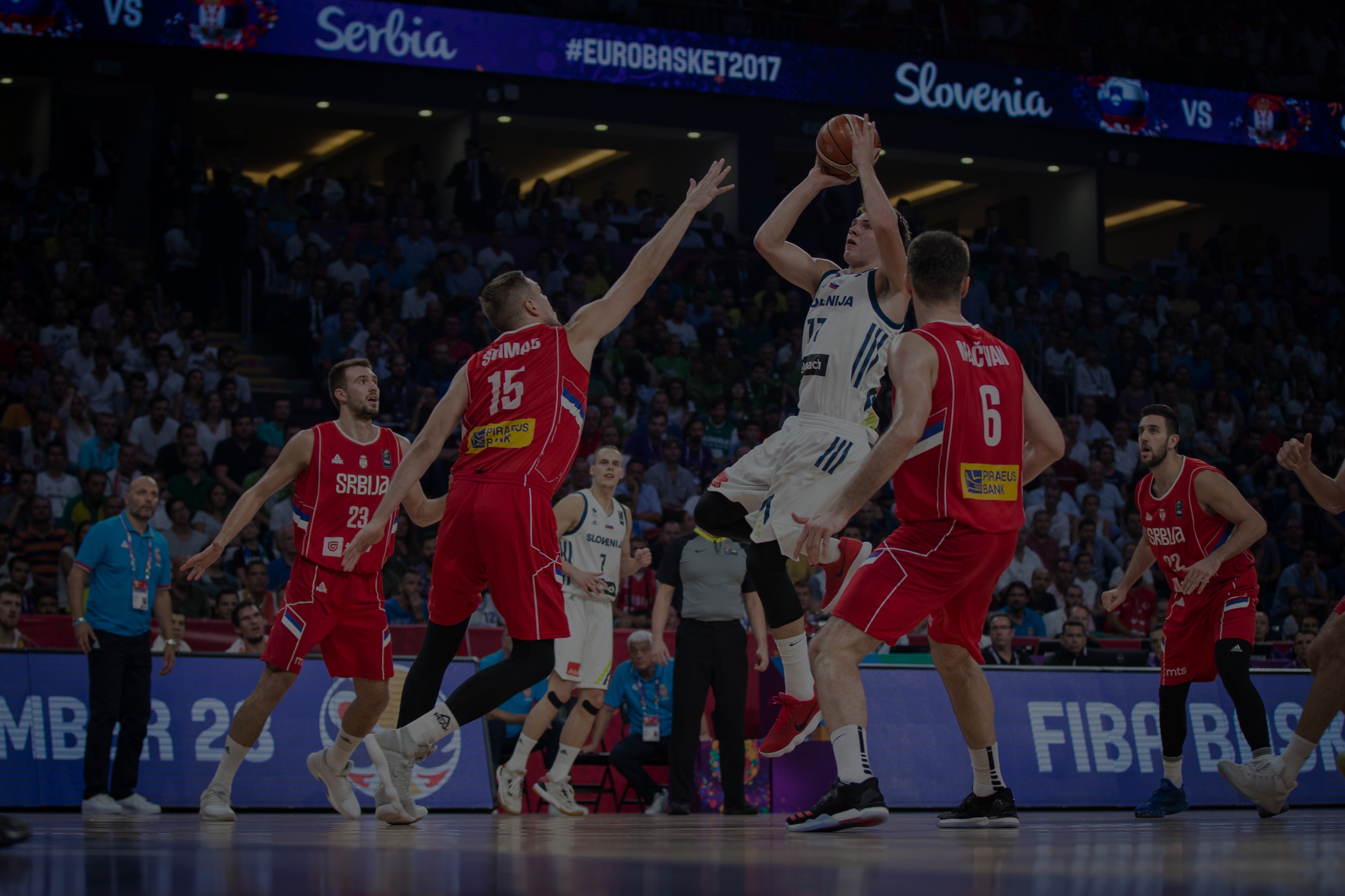 FIBA EuroBasket App