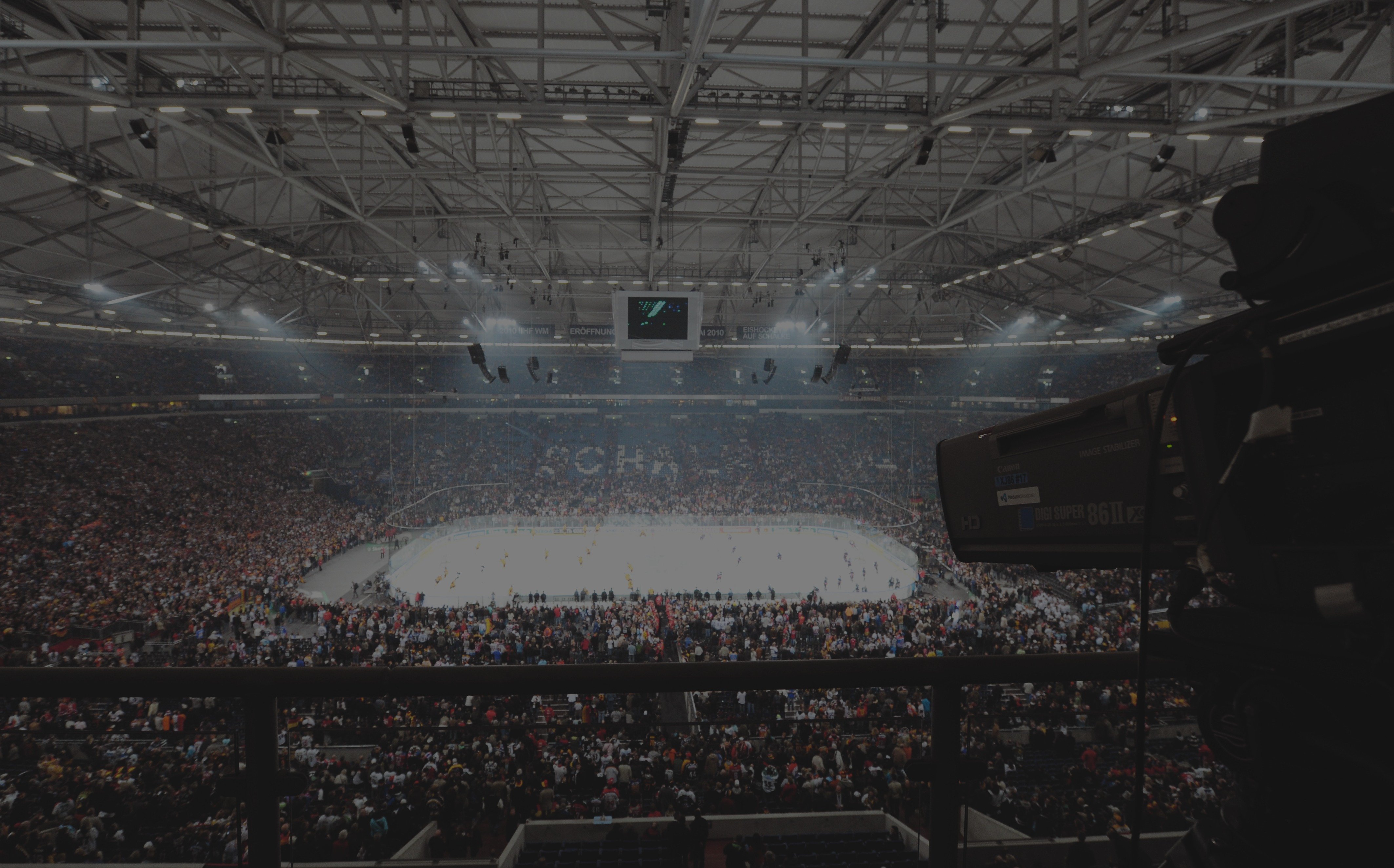 IIHF world record attendance