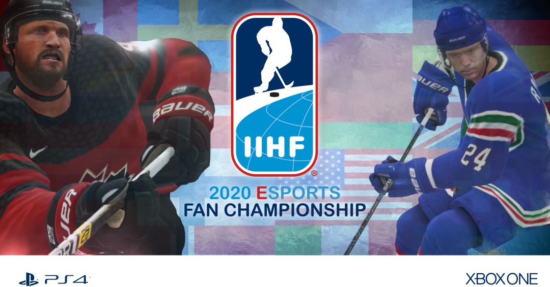 Infront-IIHF-Esports-Fan-Championship