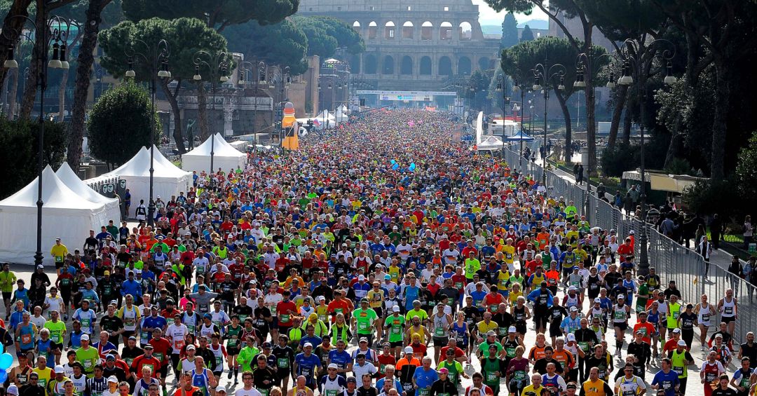 Run Rome The Marathon iscrizioni aperte